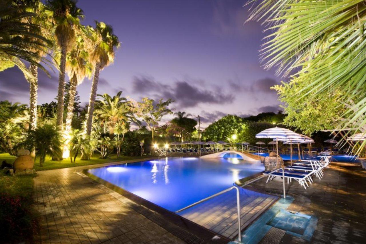 Park Hotel Terme Mediterraneo Forio di Ischia Buitenkant foto