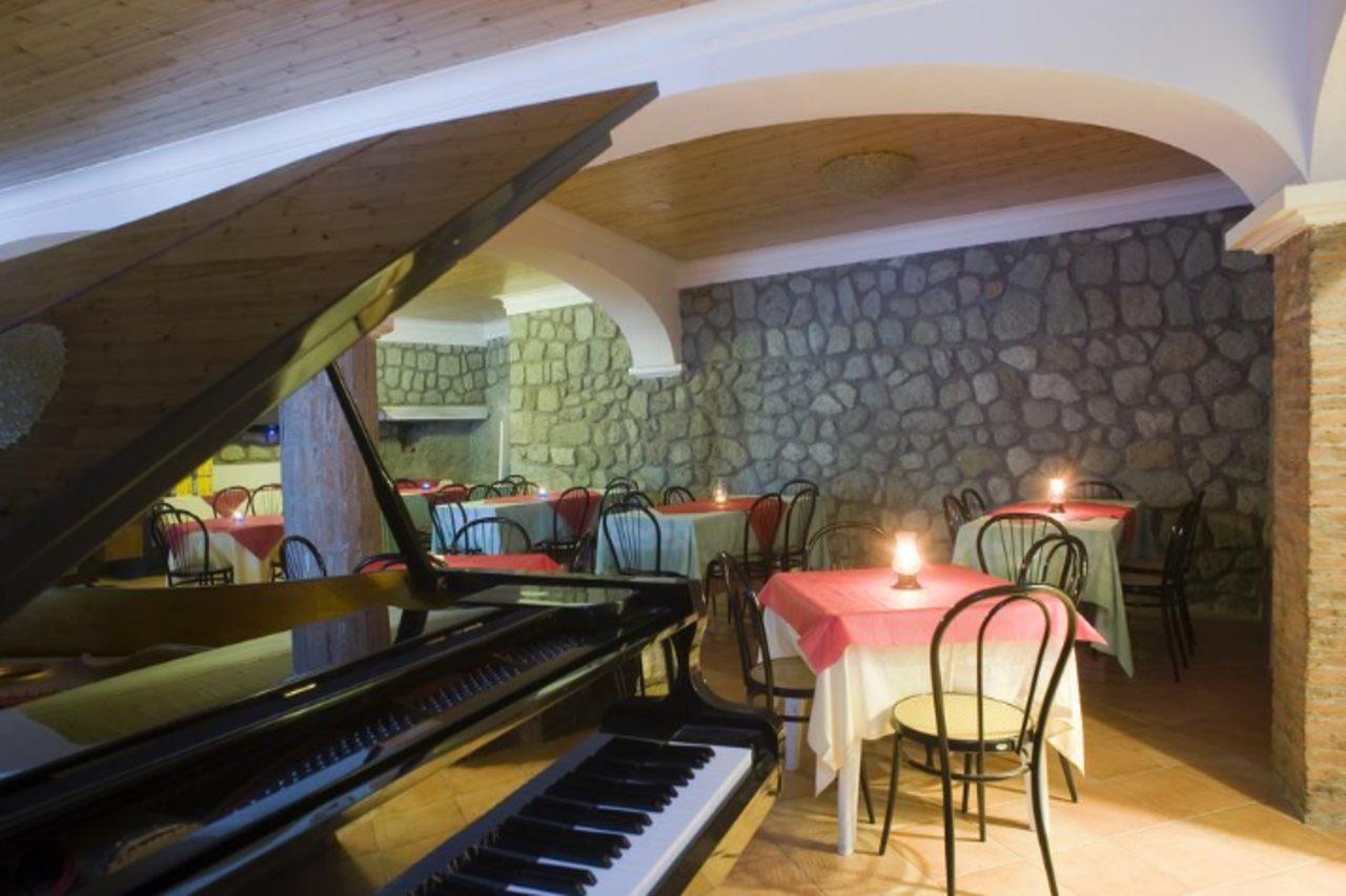 Park Hotel Terme Mediterraneo Forio di Ischia Buitenkant foto