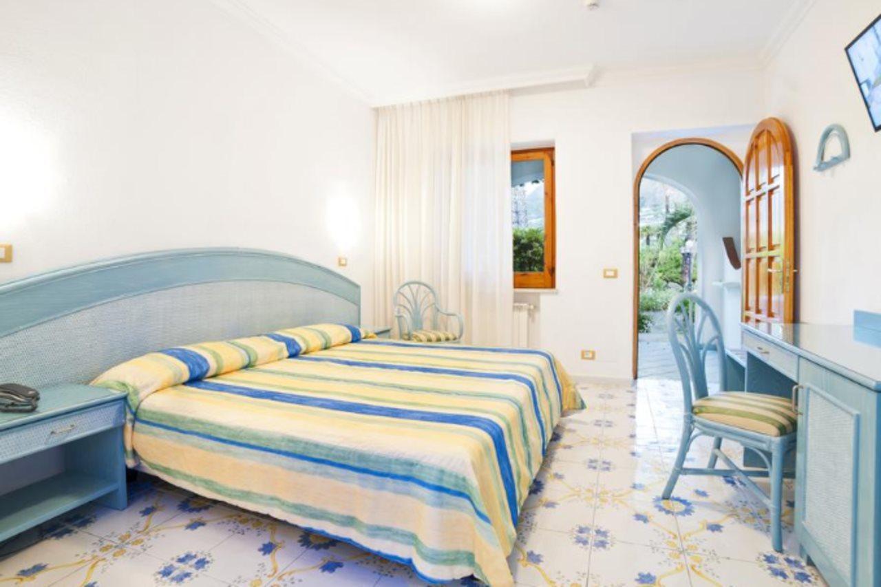Park Hotel Terme Mediterraneo Forio di Ischia Buitenkant foto