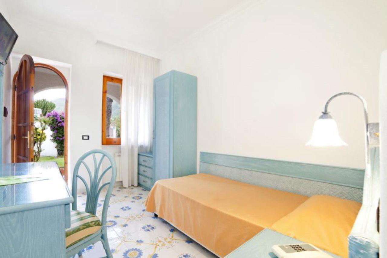 Park Hotel Terme Mediterraneo Forio di Ischia Buitenkant foto