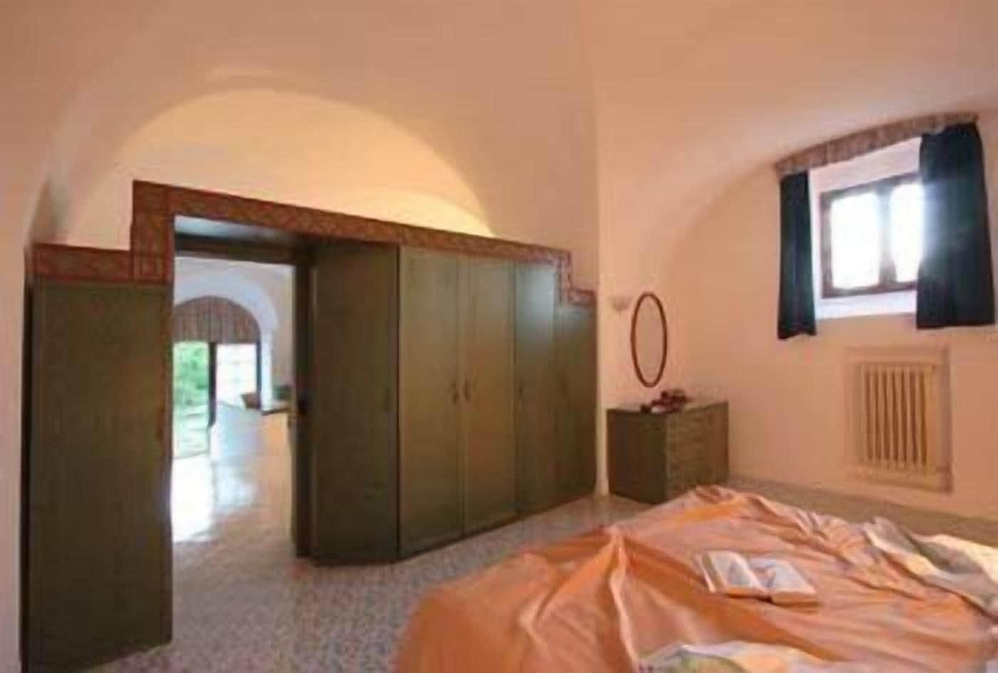 Park Hotel Terme Mediterraneo Forio di Ischia Buitenkant foto