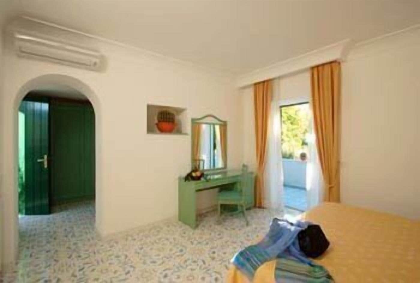 Park Hotel Terme Mediterraneo Forio di Ischia Buitenkant foto