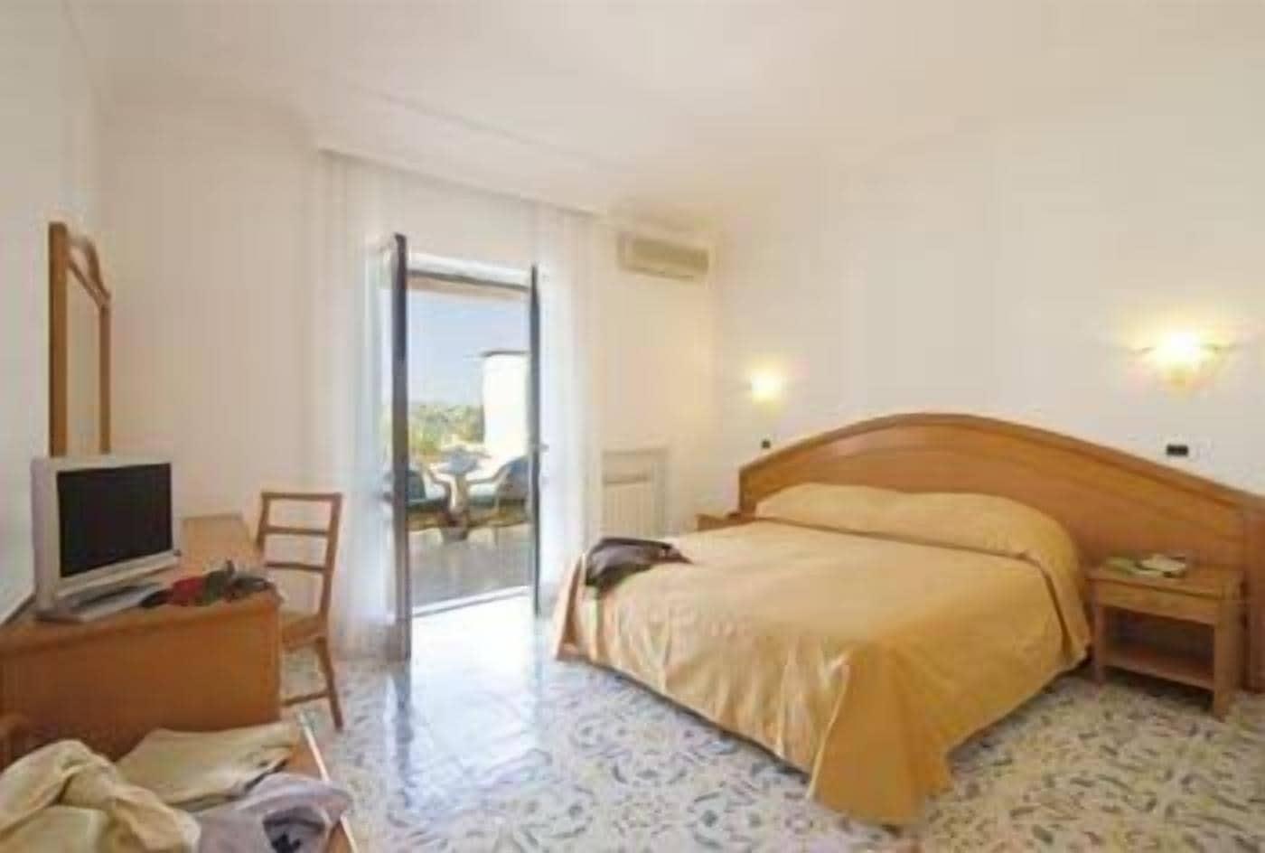 Park Hotel Terme Mediterraneo Forio di Ischia Buitenkant foto