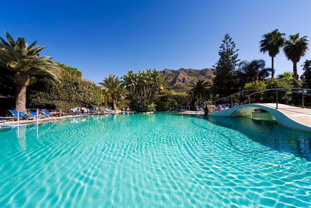 Park Hotel Terme Mediterraneo Forio di Ischia Buitenkant foto