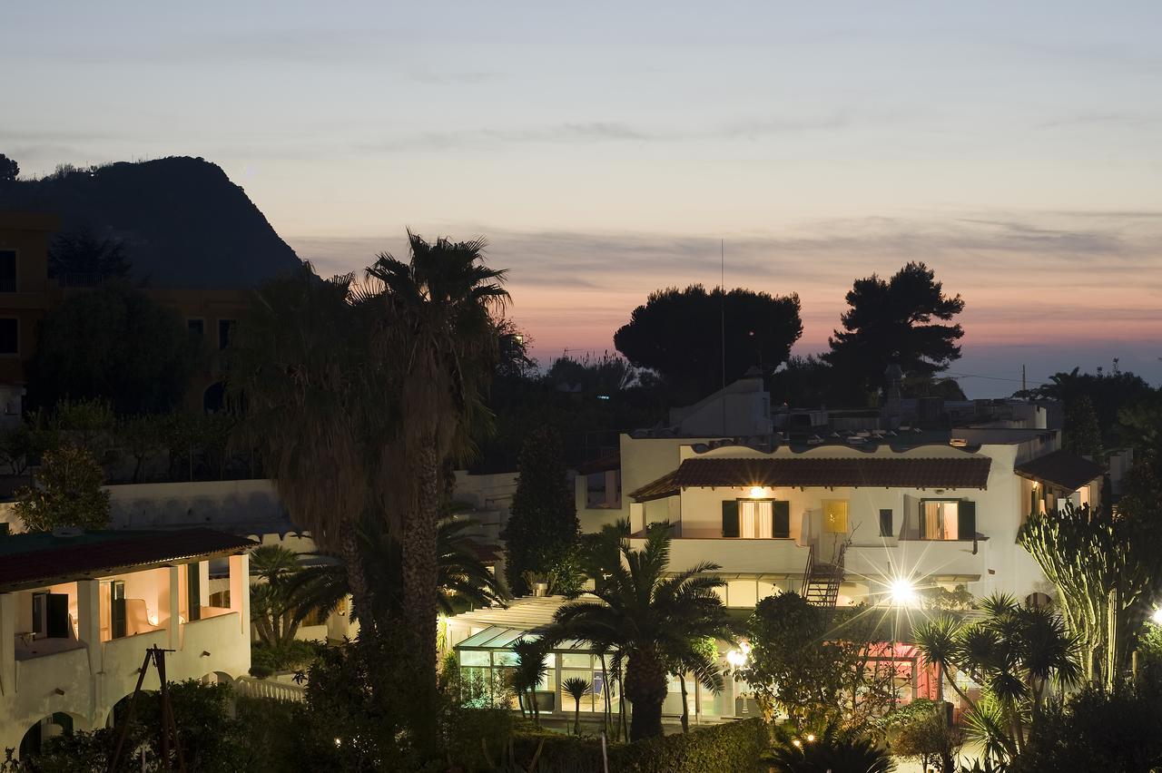 Park Hotel Terme Mediterraneo Forio di Ischia Buitenkant foto
