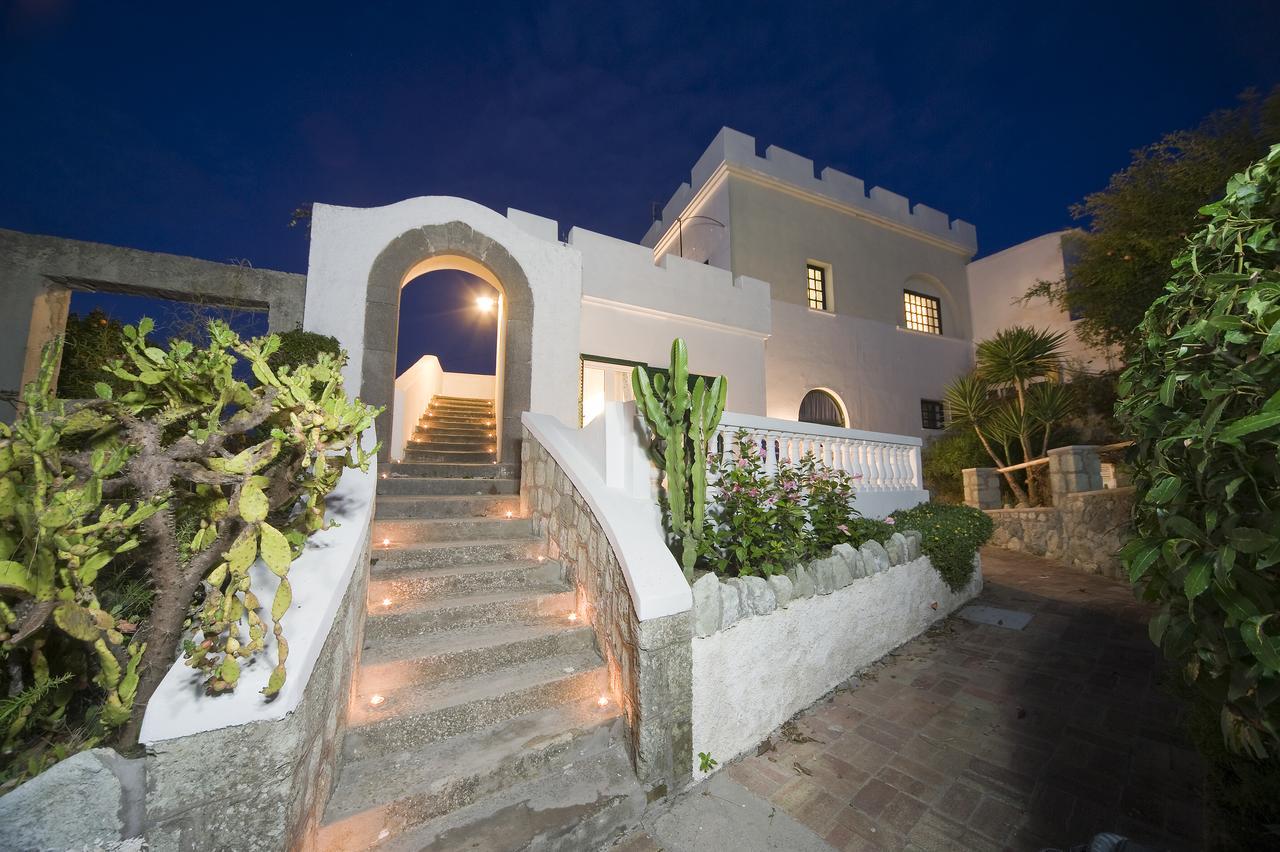 Park Hotel Terme Mediterraneo Forio di Ischia Kamer foto