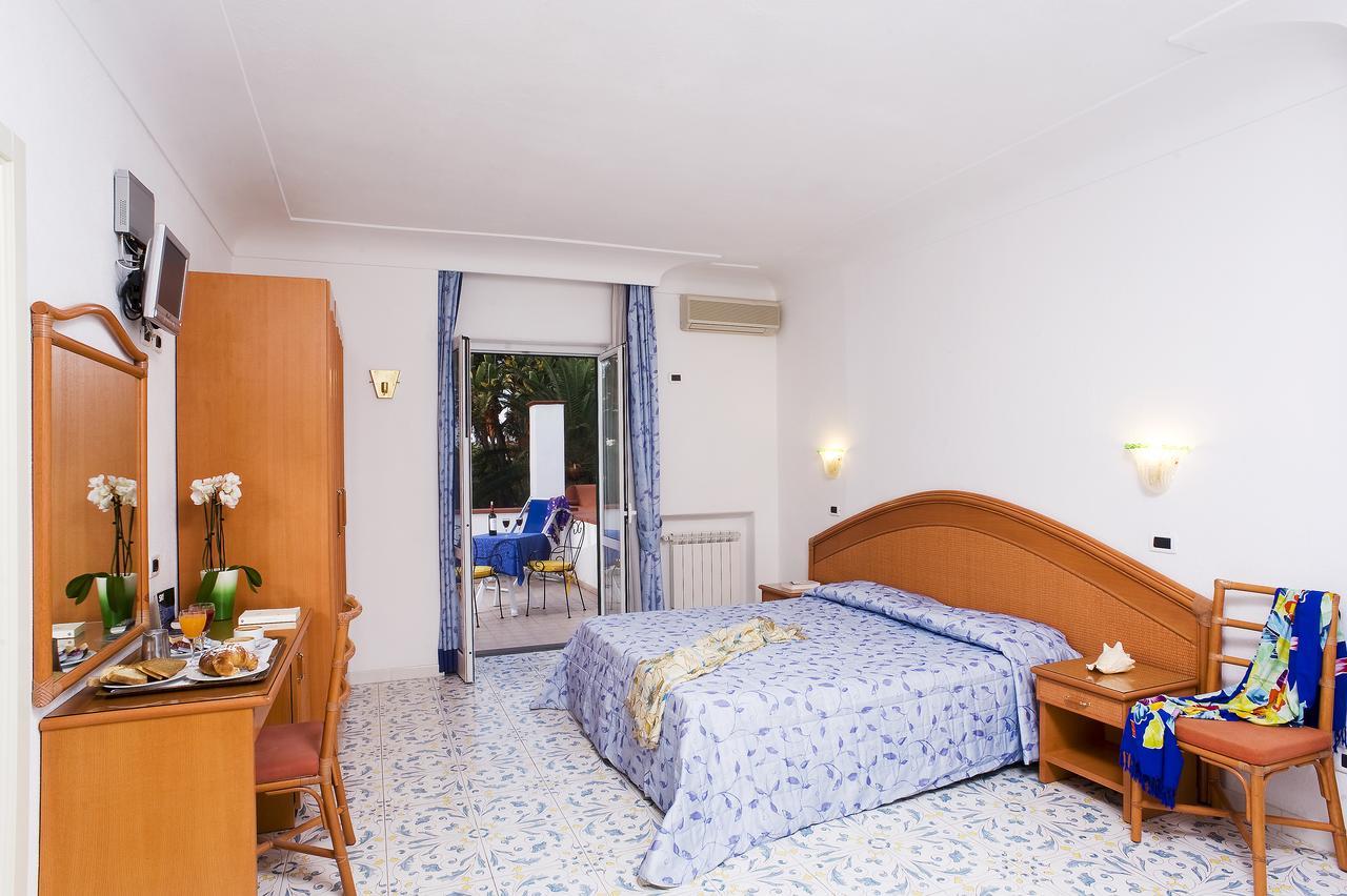 Park Hotel Terme Mediterraneo Forio di Ischia Buitenkant foto