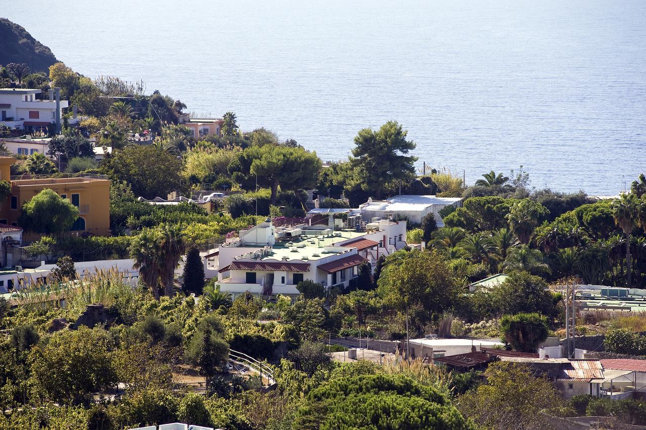 Park Hotel Terme Mediterraneo Forio di Ischia Buitenkant foto