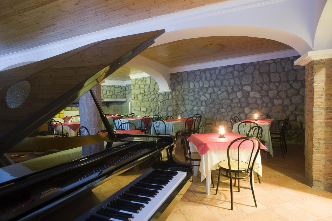 Park Hotel Terme Mediterraneo Forio di Ischia Buitenkant foto