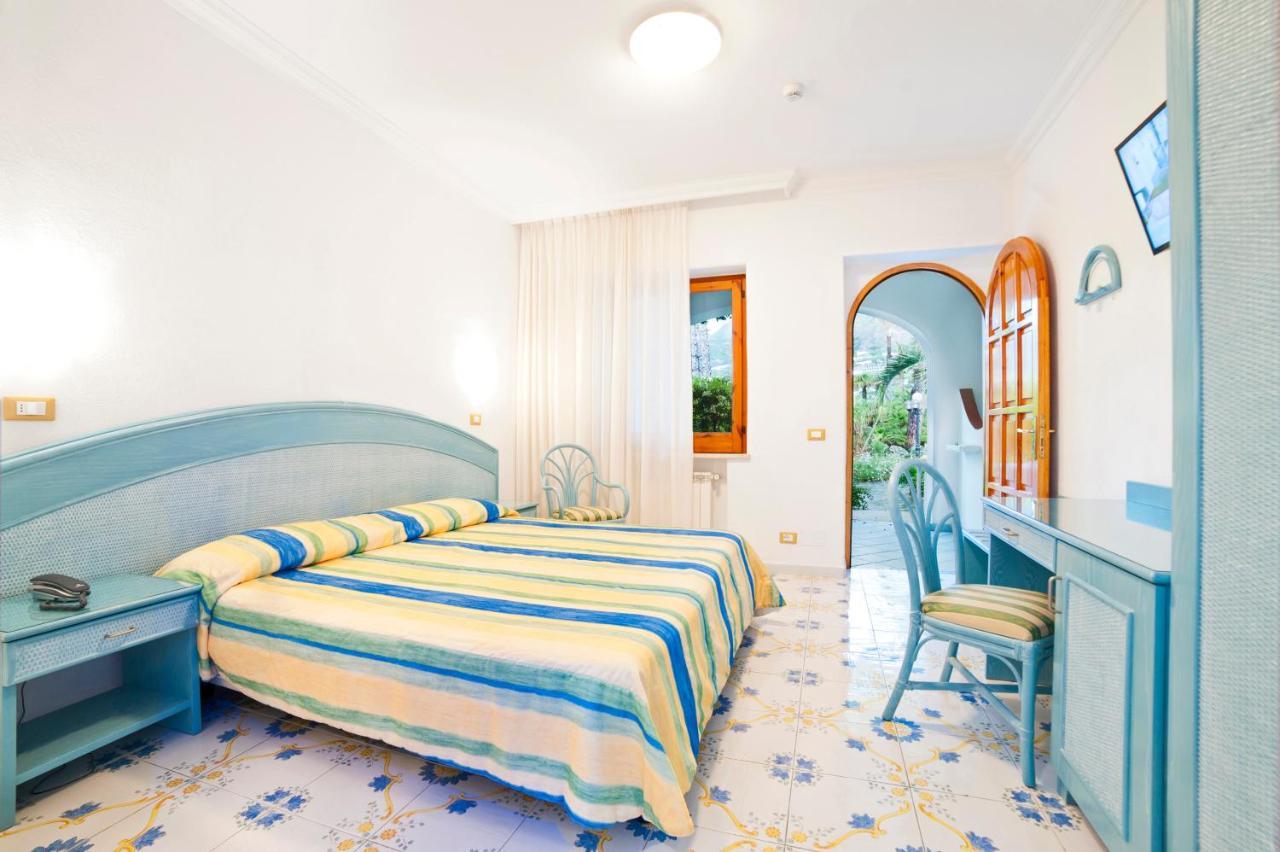 Park Hotel Terme Mediterraneo Forio di Ischia Buitenkant foto