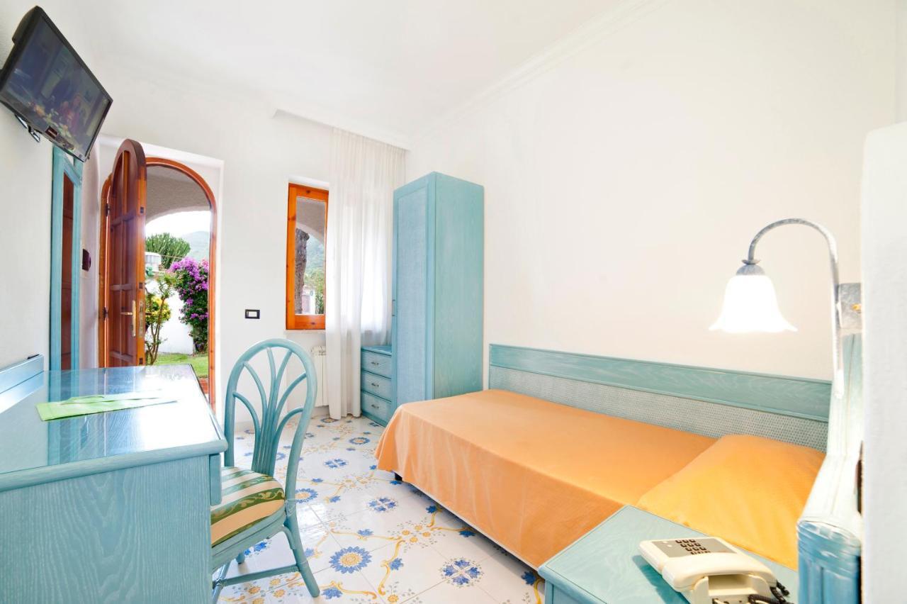 Park Hotel Terme Mediterraneo Forio di Ischia Buitenkant foto